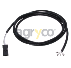 Cable electrique premonte pour téléscopique MERLO 87958 adaptable