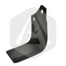 Cuchilla izquierda para rotavator 4818225 adaptable