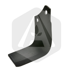 Lame gauche pour fraise 4818225 adaptable