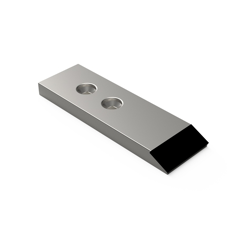 Pointe avec plaquettes carbure BONNEL 13200036 adaptable