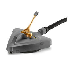 Nettoyeur de surfaces FRV 30 avec aspiration | KÄRCHER