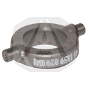 Butée d'embrayage Ø 86 mm pour tracteur 713452R1 adaptable