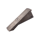 Scharspitze 300 mm für Grubber HATZENBICHLER 9514 Nachbau