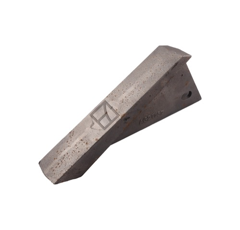 Scharspitze 300 mm für Grubber HATZENBICHLER 9514 Nachbau