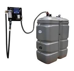 Cuve stockage fuel PEHD 750 L - RENSON