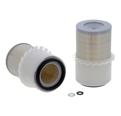 Filtre à air primaire adaptable HIFI FILTER SA10768K