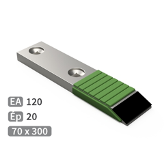 Pointe de décompacteur carbure et rechargement DEMBLON 4590 adaptable