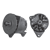 Lichtmaschine IA 1103 / 28V 140A Mahle-Iskra-Letrika  