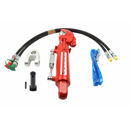 Hydraulischer Oberlenker,Hub 190 mm, Fanghaken Kat. 3 Walterscheid