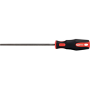 Lime ronde demi-douce 200 mm S/C - KS TOOLS