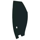 Déflecteur latéral gauche LBR2 AMAZONE - LEMKEN - SAPHIR 3374399 - XL017 adaptable