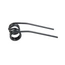 PU-Zinken165mm lang 58mm breit 6mm stark Agco-Lely-Mengele 