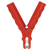Pince isolée rouge pour batterie 600 A - 170 mm