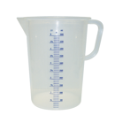 Taza dosificadora para pulverización 5 litros