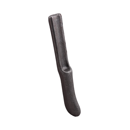 Pointe à souder 187 mm pour herse rotative LELY adaptable