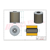 Filtre à huile adaptable HIFI FILTER SO568