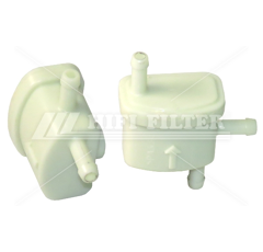 Filtre à essence adaptable HIFI FILTER BE4059