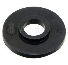 Rondelle vitre latérale et vitre arrière pour tracteur CASE IH K303501 adaptable