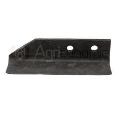 Fräsmesser rechts 210 x 60 x 8 mm für Grabenreiniger DONDI - Nachbau