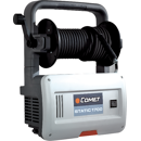 Nettoyeur haute pression STATIC 1700 EXTRA à eau froide monophasé 150 bars - 8,5 L/min - COMET