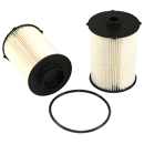 Filtre à gasoil adaptable HIFI FILTER SN80050