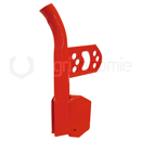 Soc droit courbé pour semoir VÄDERSTAD 432121 adaptable