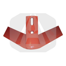 Soc sarcleur pour GARD 82503590 adaptable