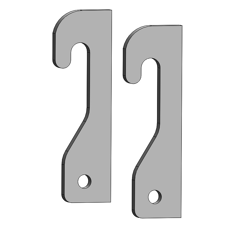 Kit de adaptación cruda para soldar JLG