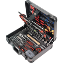 Malette de dépannage de 131 pièces 1/4" 1/2" ultimate | KS TOOLS