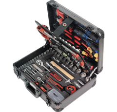 Werkzeugkoffer 131 Werkzeuge KS TOOLS