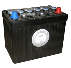 Batterie 12 V 60 AH 56011HGI Intact