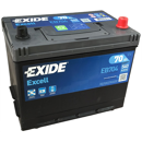 Batterie 12 V 70 AH EB704 Exide