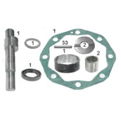 Reparatursatz Hydraulikpumpe für JOHN DEERE AL35755 Nachbau