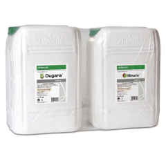 Pack CAP Anti Ray Grass | DUGARA (1 x 5L) + MINARIX (1 x 20L)
