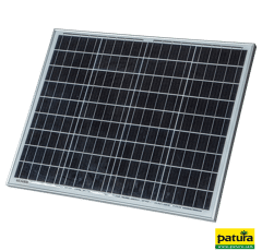 Module solaire 65 W avec support pour P450 - PATURA