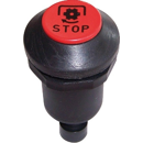 Druckknopf "Zapfwelle stopp" für Traktor MASSEY FERGUSON 3777568M2 Nachbau