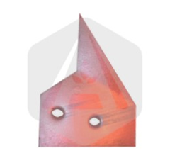 Aileron coutres charrue NAUD 03060116D droite adaptable