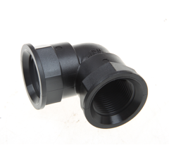 Gewindeanschluss Gew.3/4",90° Innengewinde Agrotop