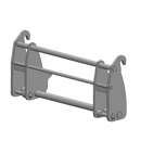 Interface pour chargeur frontaux EURO/QUICKE TYPE3 adaptable