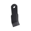Couteau-Y pour broyeur 200x50mm KVERNELAND MAY030023 adaptable - Blacksteel©