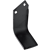 Lame gauche pour fraise-rotavator PEGORARO 5379 adaptable
