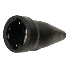 Prise femelle en caoutchouc 250 V adaptable