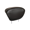 Rückenverlängerung Kunstleder schwarz 1072516 - GRAMMER