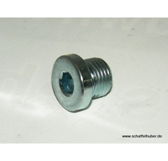 Inbusverschlussschraube DIN 908 VSI 10x1.0 VSI1010  M10