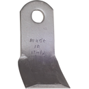 Couteau Y pour broyeur RAPID 14000407 adaptable - Blacksteel©