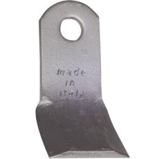 Couteau Y pour broyeur RAPID 14000407 adaptable - Blacksteel©