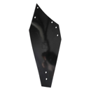 Versoir gauche pour charrue GREGOIRE BESSON 173603 adaptable - Blacksteel©