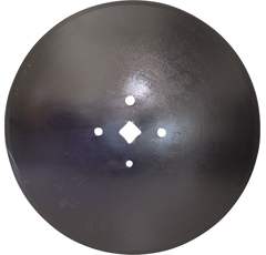 Disque houblon Ø 460 mm adaptable - BlackSteel©