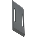 Racloir synthétique pour rouleau packer NIEMEYER 034102 adaptable