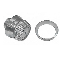 Lenkkopfstück-Satz rechts/links für Traktor JOHN DEERE RE63383 Nachbau